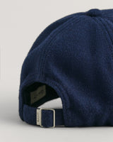 Boné em mélton Shield