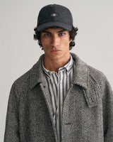 Boné em mélton Shield