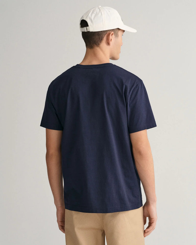 T-shirt Shield regular fit
