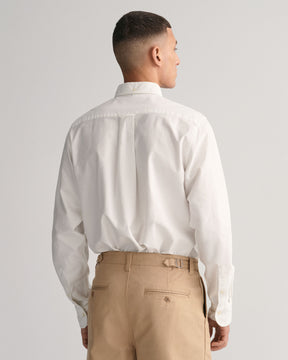 Camisa Oxford regular fit