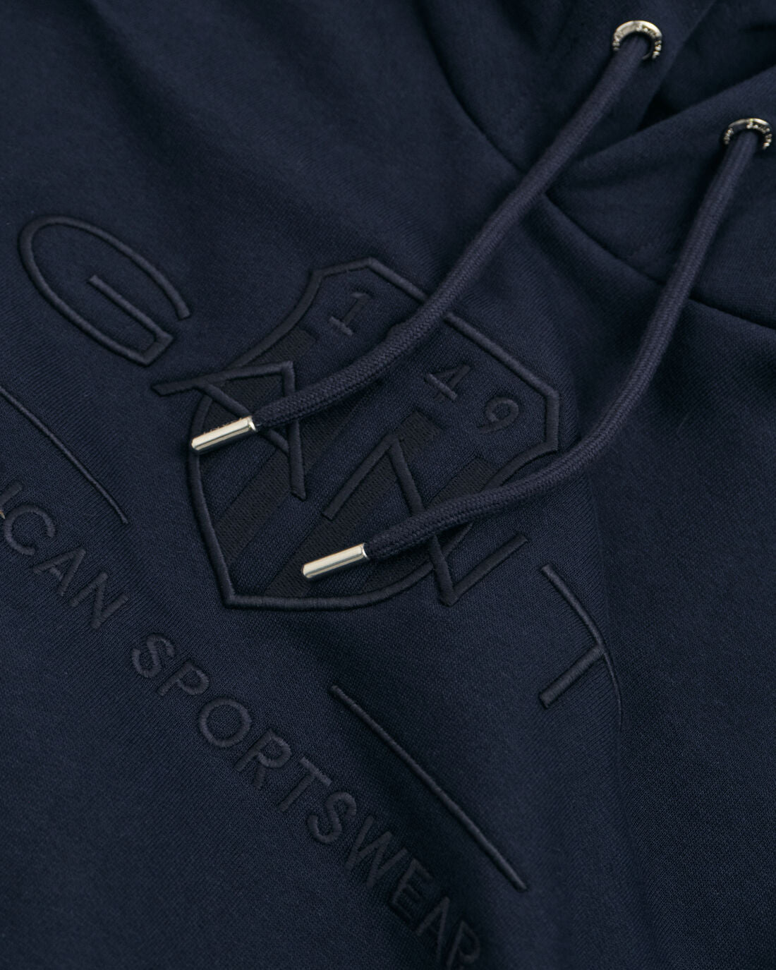 Sweatshirt com capuz Tonal Archive Shield