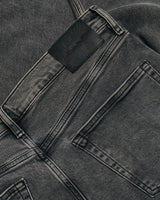 Calças de ganga Black Wash slim fit