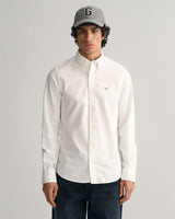 Camisa Oxford regular fit