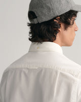 Camisa Oxford regular fit