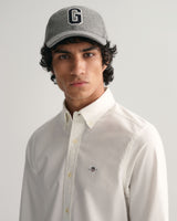 Camisa Oxford regular fit