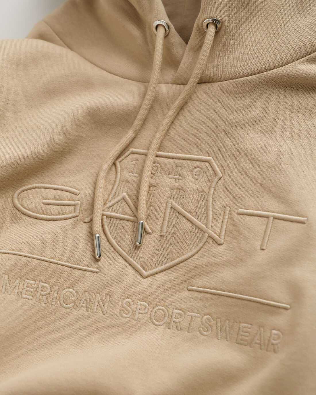 Sweatshirt com capuz Tonal Archive Shield