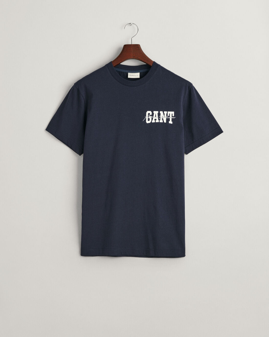 T-shirt GANT Arch Script Graphic
