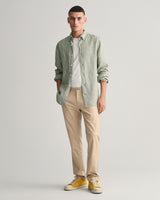 Calças chino Sport slim fit