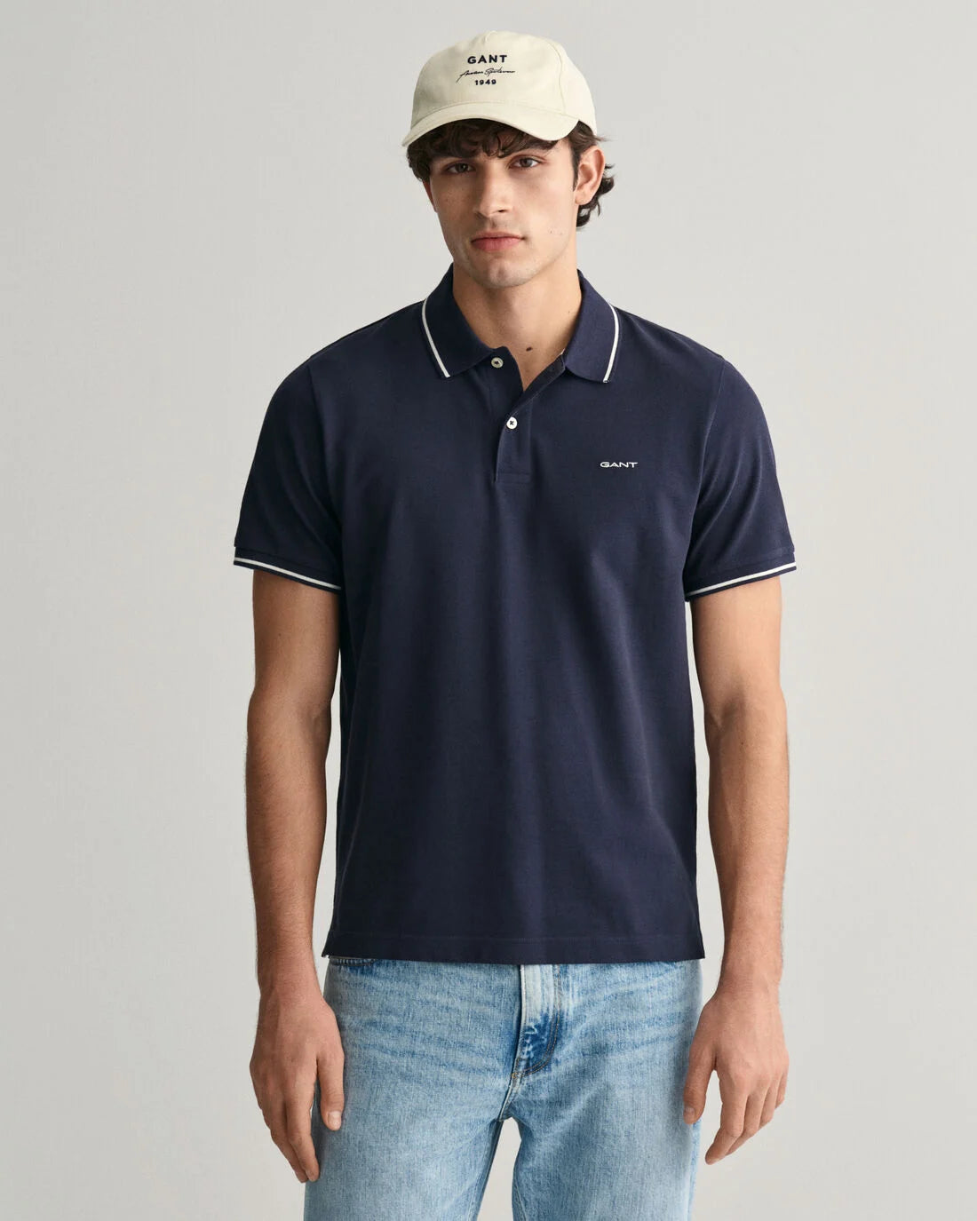 Homem Malhas Polos