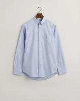 Camisa Oxford clássica regular fit