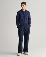 Rugger em algodão piqué Shield