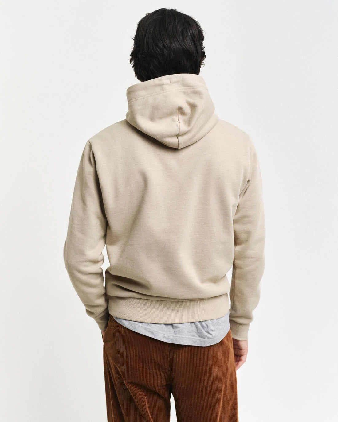 Sweatshirt com capuz Tonal Archive Shield