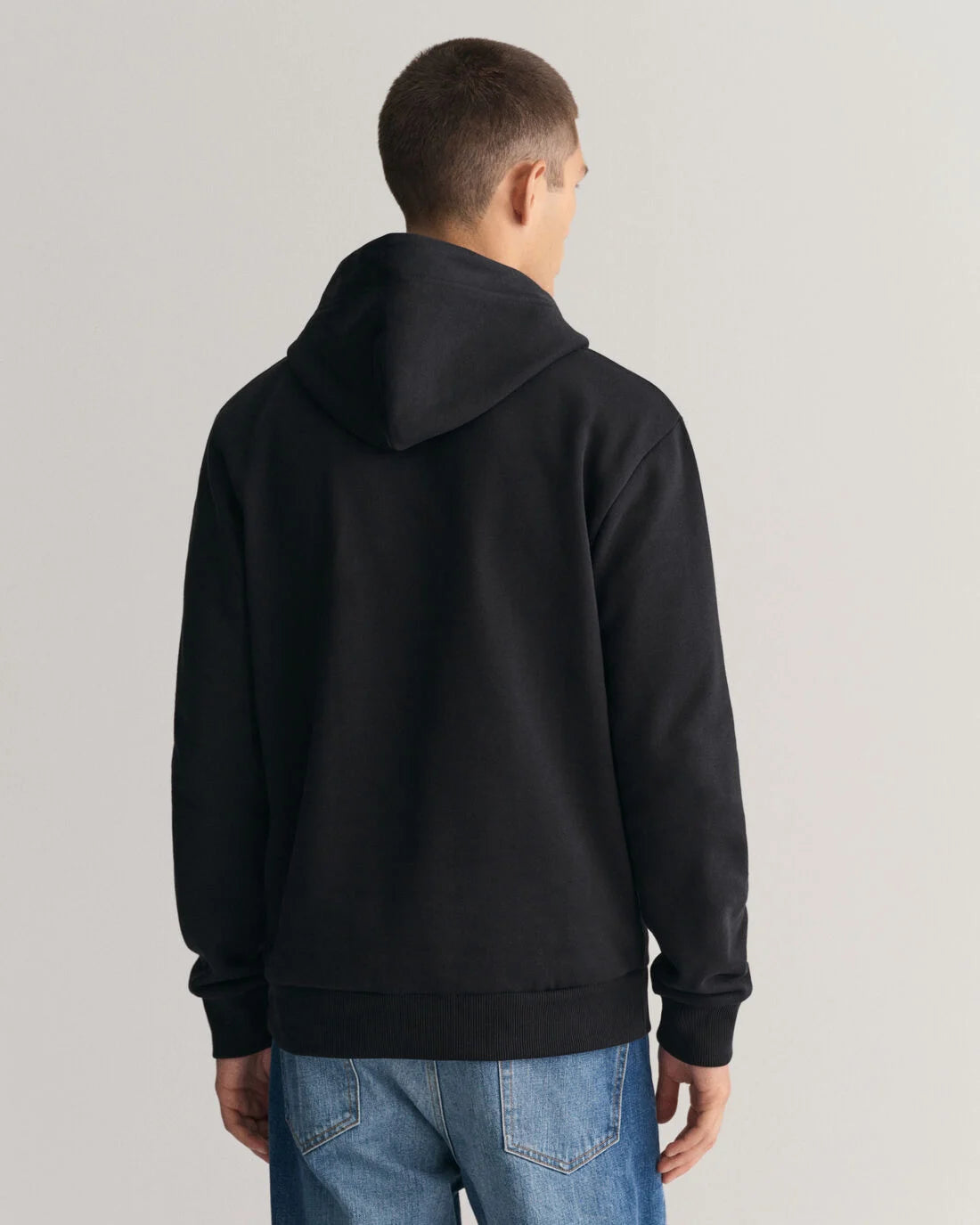 Sweatshirt com capuz Tonal Archive Shield