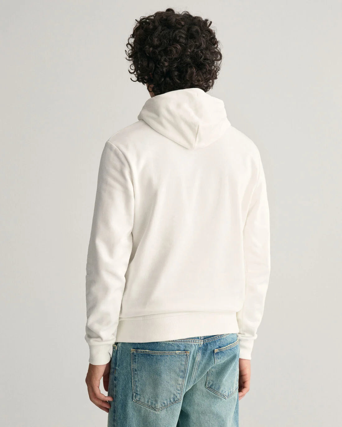 Sweatshirt com capuz Tonal Archive Shield