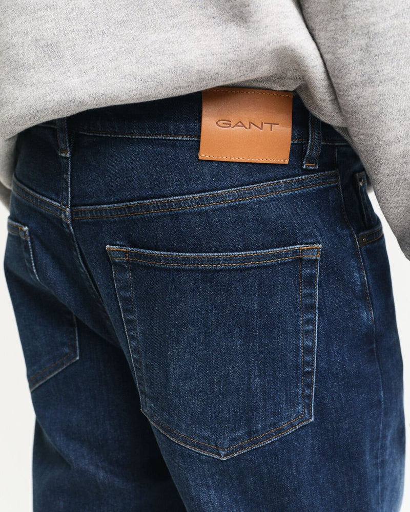 Calças de ganga slim fit