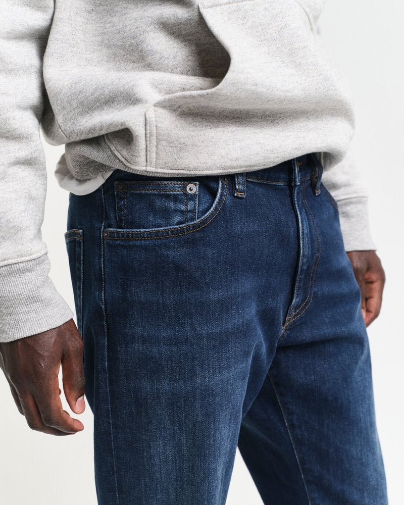 Calças de ganga slim fit