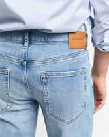 Calças de ganga slim fit