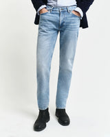 Calças de ganga slim fit