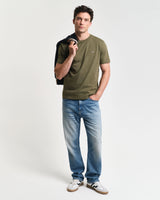 T-shirt Shield regular fit