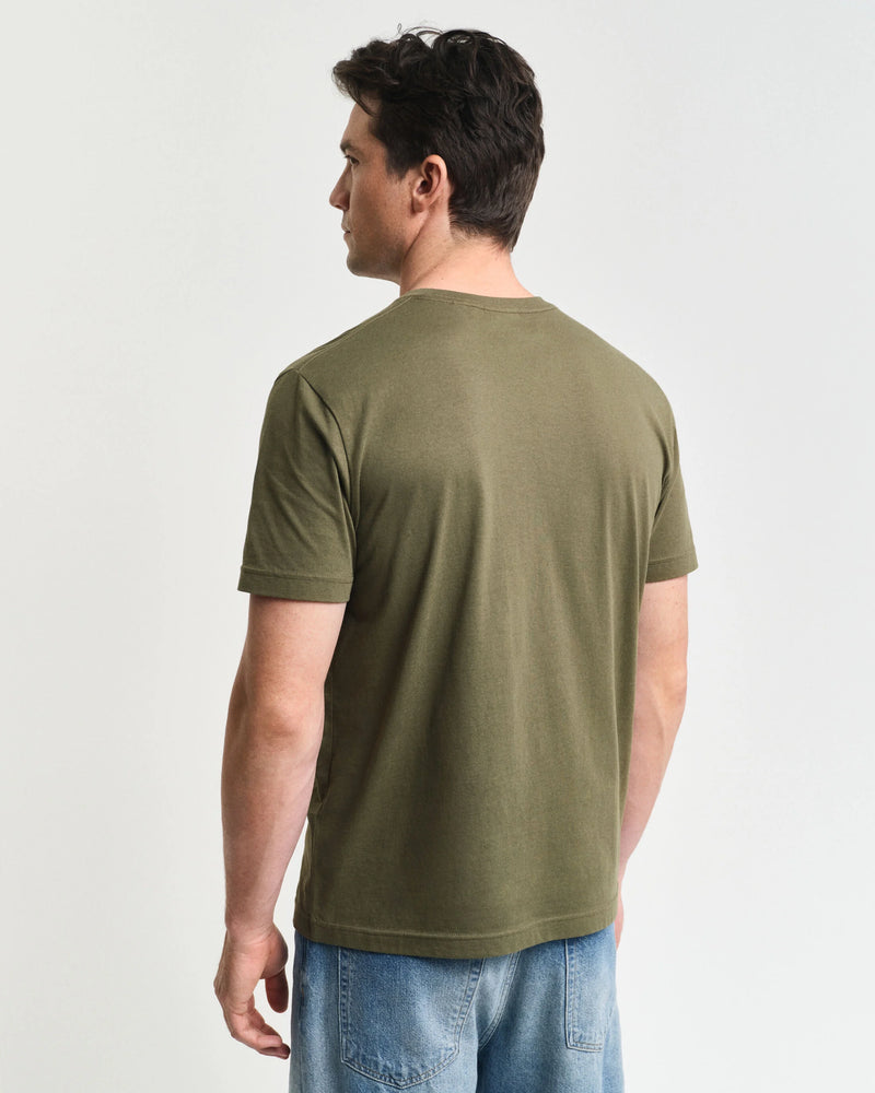 T-shirt Shield regular fit