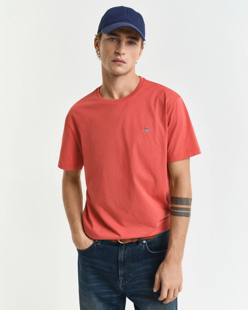 T-shirt Shield regular fit