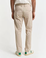 Calças chino Sport slim fit