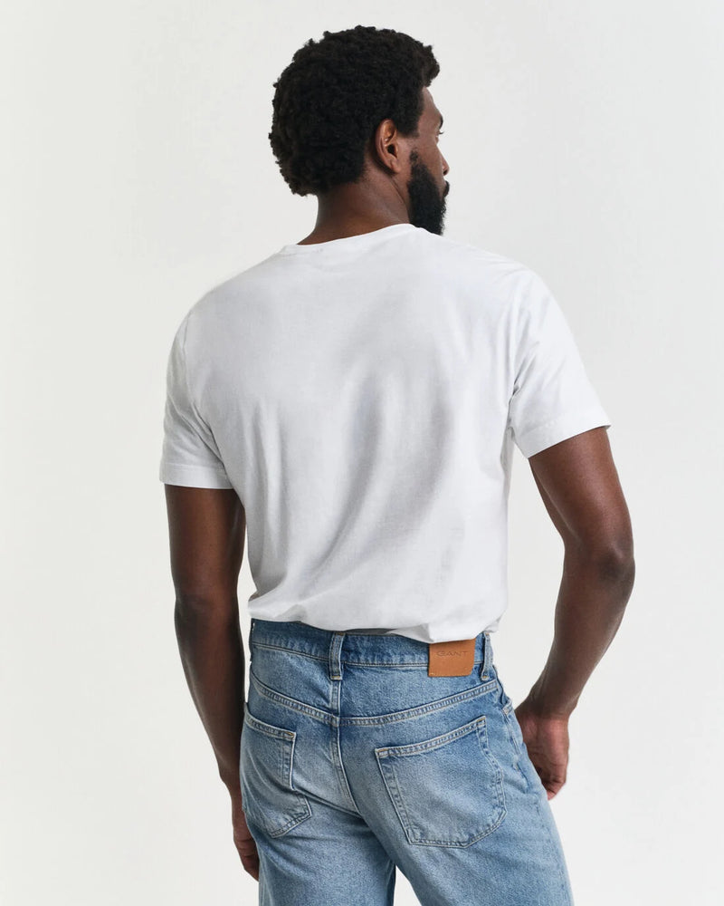 T-shirt Shield regular fit