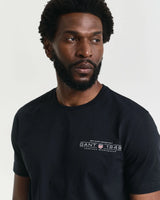 T-shirt Printed Graphic