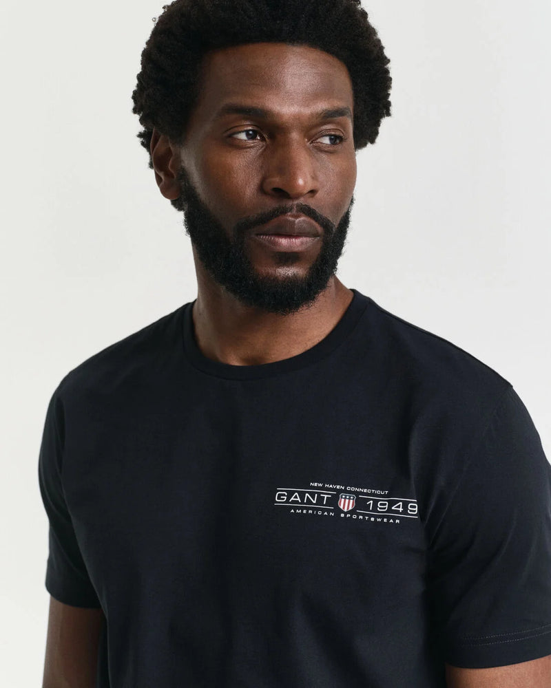 T-shirt Printed Graphic