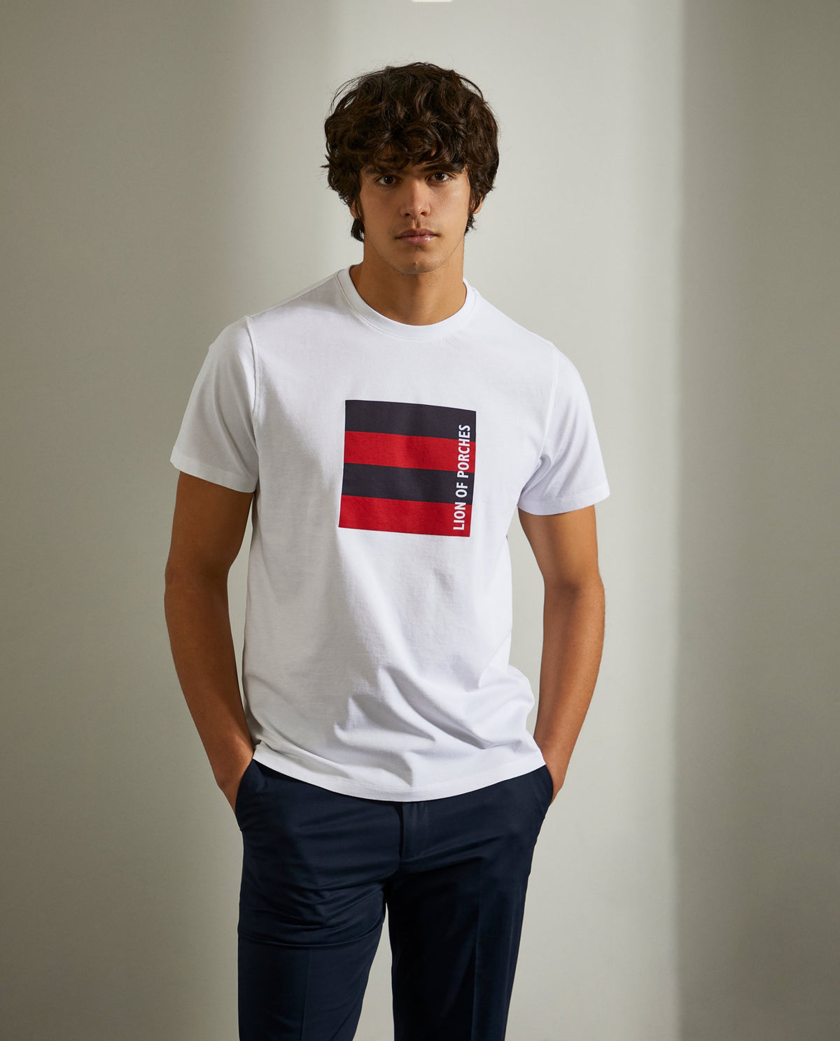 T-Shirt manga curta
