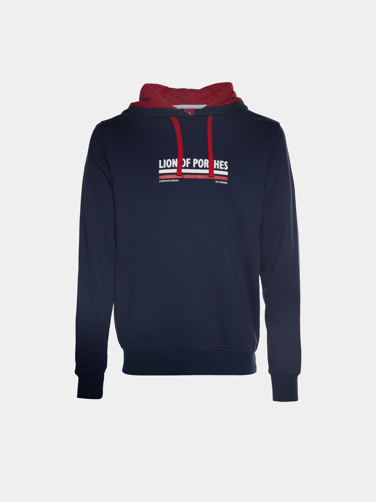 Sweatshirt com capuz
