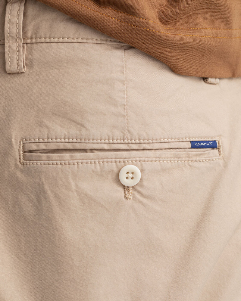 Calções Sunfaded regular fit Allister