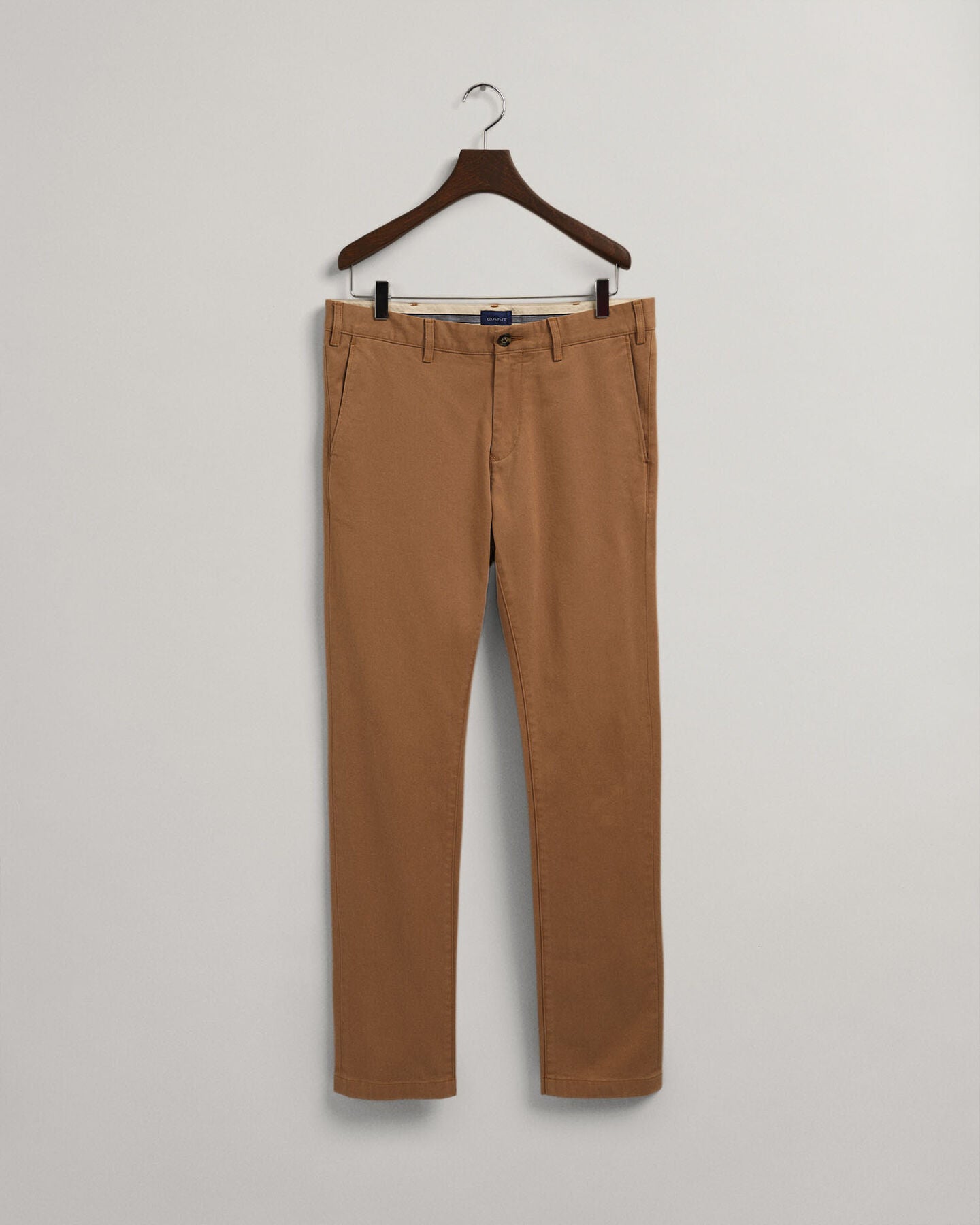 Calças chino Hallden Comfort Super slim fit