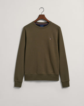 Sweatshirt com decote redondo Original
