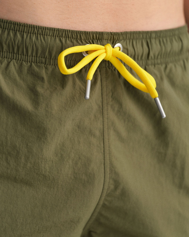 Calções de banho classic fit