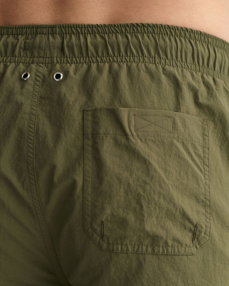 Calções de banho classic fit