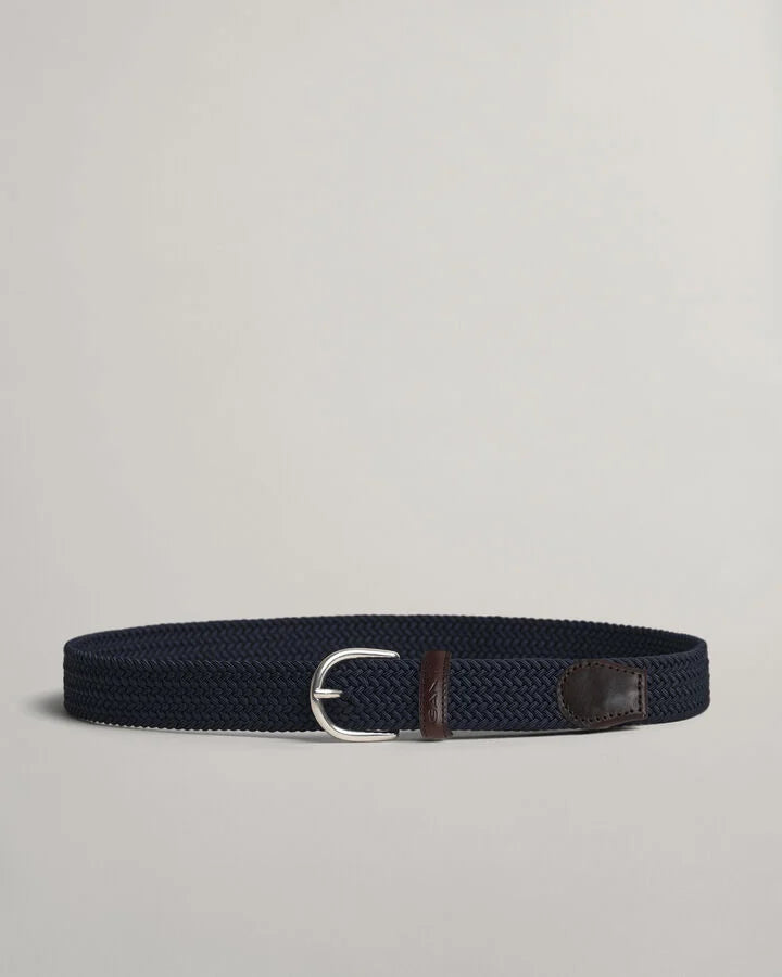 Cinto entrançado elástico