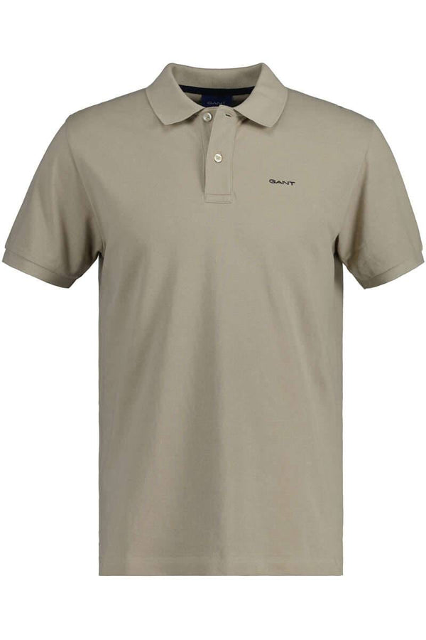 GANT REGULAR FIT POLO SHIRT