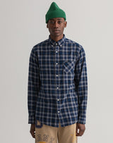 Camisa flanela Regular Fit Windblown