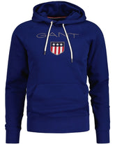 Sweatshirt com capuz Shield