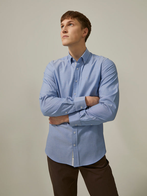 Camisa 100% algodão