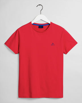T-Shirt Contrast Logo